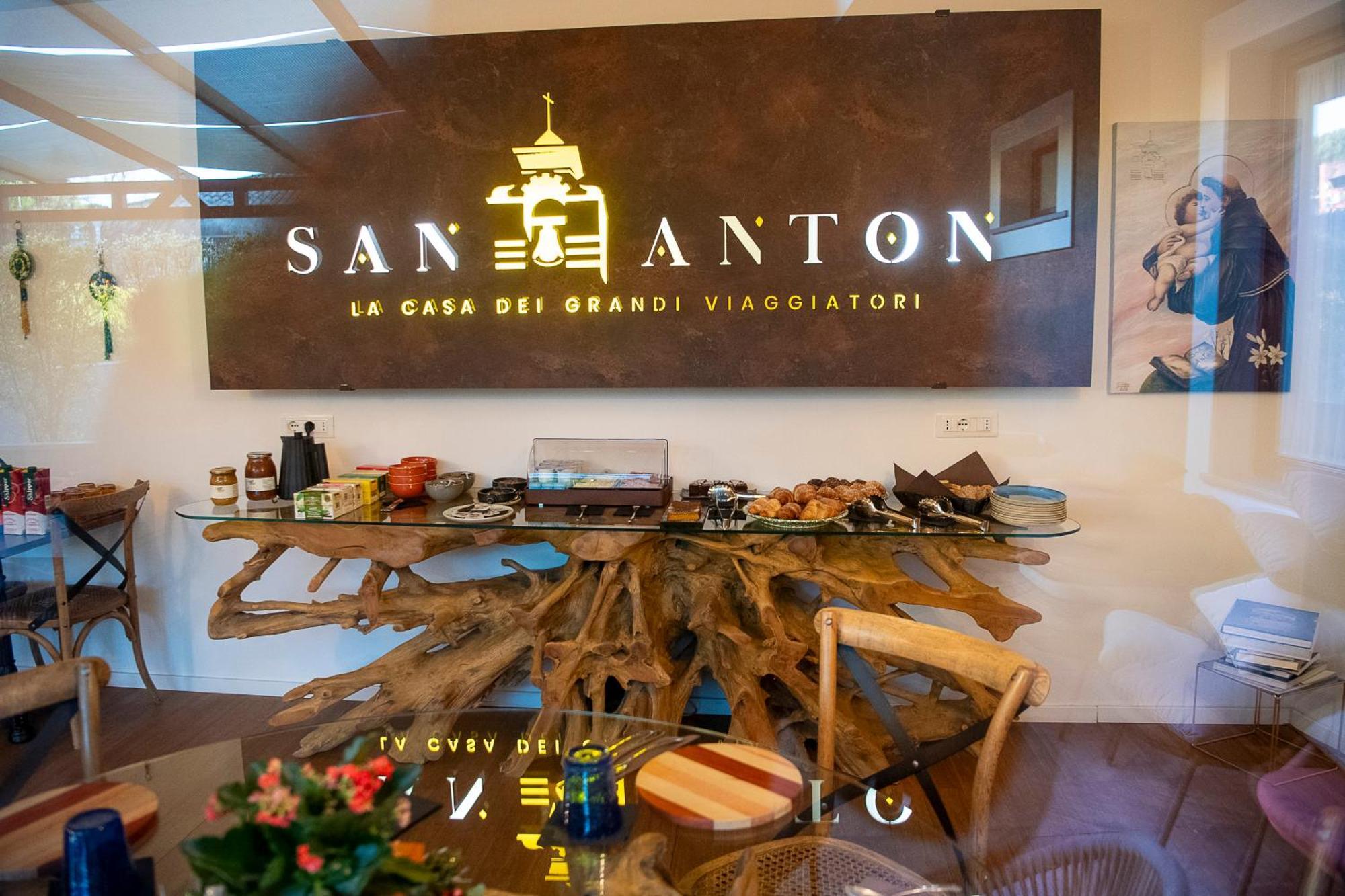 San Anton Hotel Trecastagni Exterior photo