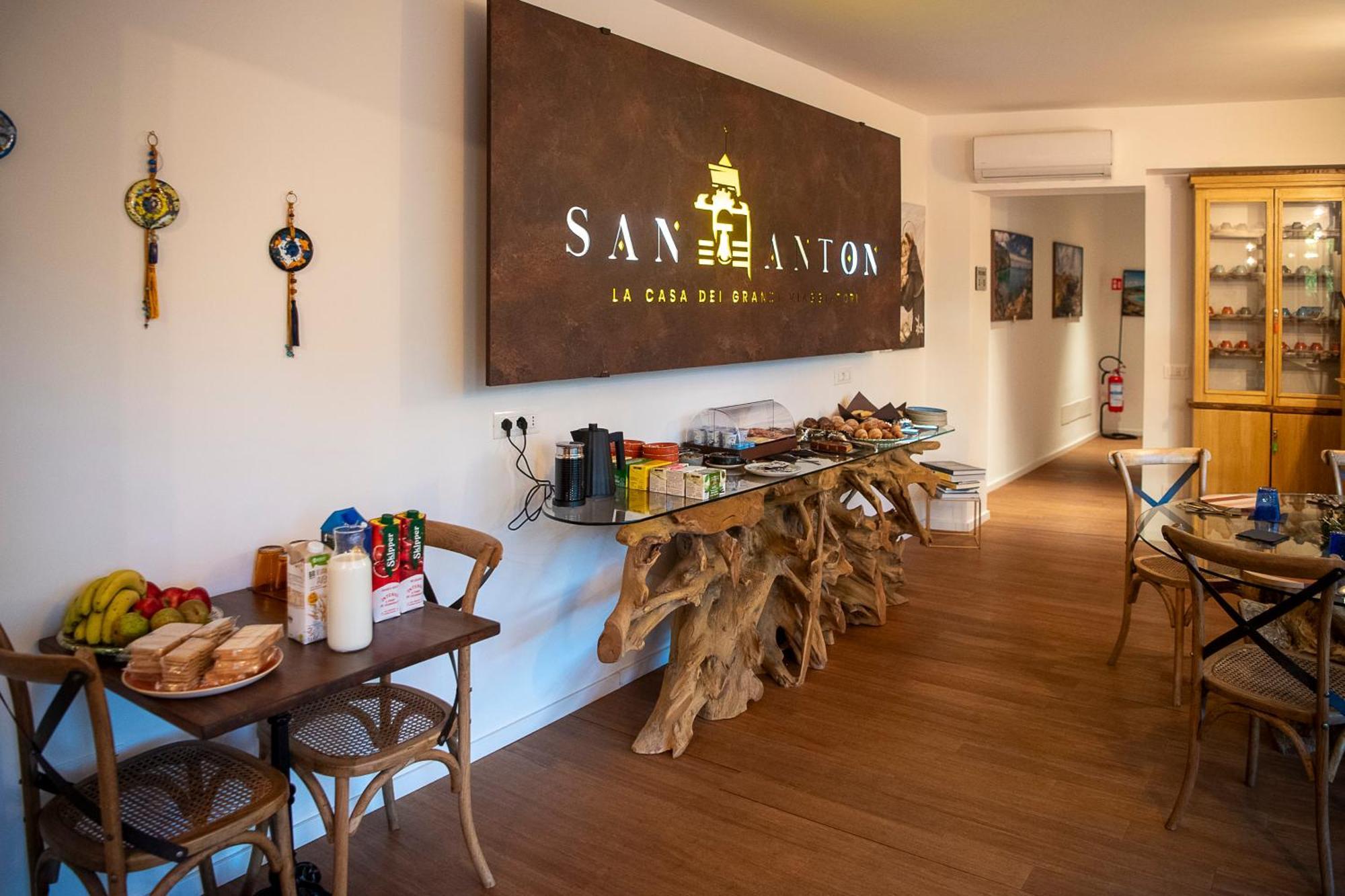 San Anton Hotel Trecastagni Exterior photo